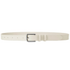 Women'S Fashion Casual Simple Alloy Pin Buckle Belt