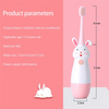 (Buy 1 Get 1) Children Electric Cartoon Shape Toothbrush