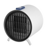 Indoor Heater Desktop Small Portable Fan Heater Dormitory Office Heater US And European Regulations