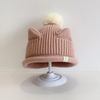 (Buy 1 Get 1) Kids Unisex Winter Fashion Casual Cute Knitwear Hat