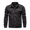 Men Casual Slim Fit Plus Size Loose Jacket