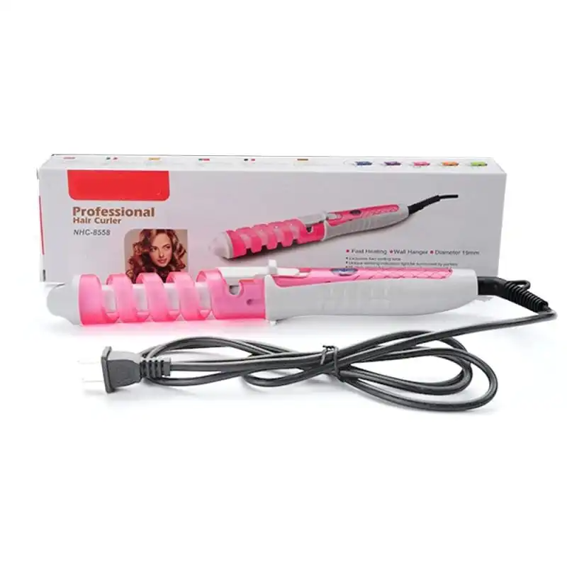 Buy 1 get 1 Insulate Against Heat Constant Temperature Hair Curling Tool