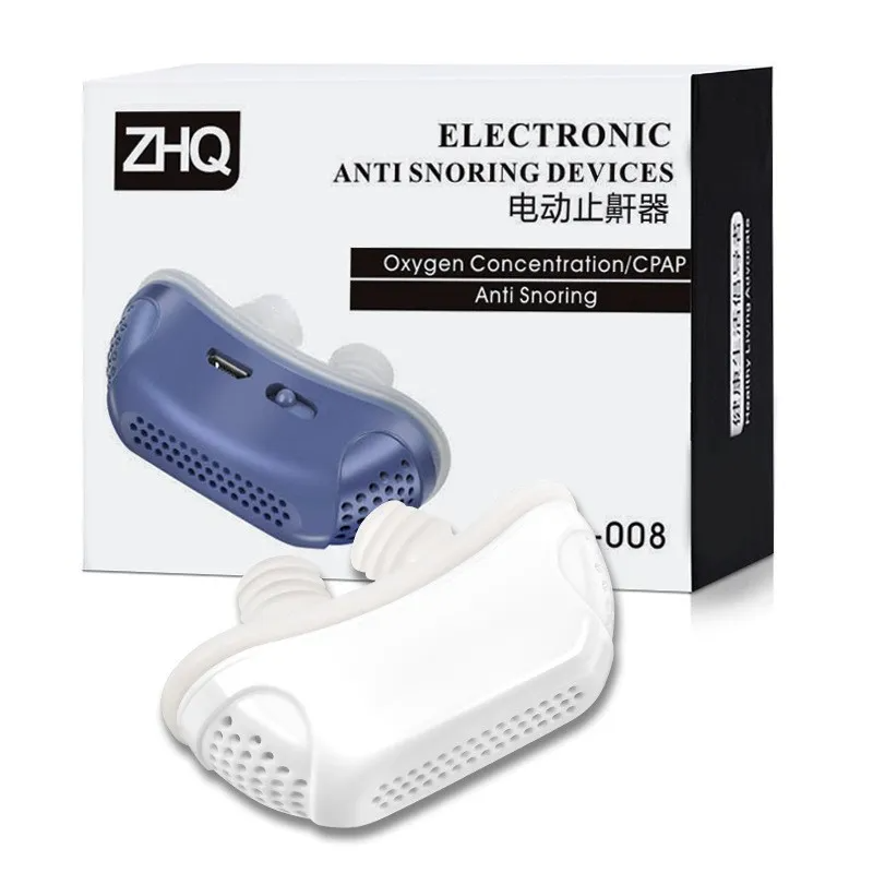 (Buy 1 Get 1) Simple Intelligent Anti-Snoring And Anti-Snoring Appliance