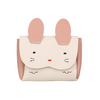 (Buy 1 Get 2) Kids Unisex Cute Casual Contrast Embroidered Bunny Mini Change Shoulder Crossbody Bag