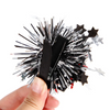 (Buy 1 Get 2) Halloween Hairpin Headwear Adult Children Ghost Festival Party Decoration Hairpin Pumpkin Ghost Mesh Side Clip Accessories