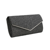 (Buy 1 Get 1) Women'S Fashion Thin Shimmer Envelope Dinner Bag