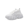 Women Casual Mesh Breathable Platform Sneakers