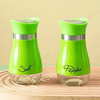 Fashion Kitchen Stainless Steel Seasoning Bottle