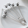 (Buy 1 Get 1) Creative Bear Stainless Steel Fruit Fork Set