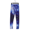 Starry Sky Digital Print Women Skinny Leggings