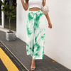 Women'S Fashion Casual Tie Dye Wide Leg Pants