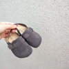 Kids Simple Solid Color Shoes