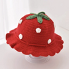 (Buy 1 Get 1) Kids Casual Cute Polka Dot Knitwear Fisherman Hat