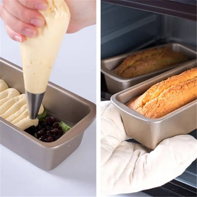 Bake Non-Stick Rectangle Mould