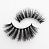 5pairs/Set Women 3D Multilayer Mink Hair Eyelashes