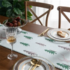 33*180cm/33*200cm Household Tassel Table Cloth