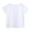 Boy Girl 1-7T Kid Candy Color Short Sleeves T-Shirt