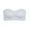 Women'S Fashion Strapless Invisible Wrapped Breast Seamless Underwear