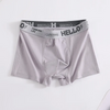 (Buy 1 Get 2) Men Fashion Casual Simple Letter Cotton Mid Waist Boxer Pants