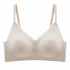 Women Basic Solid Color Comfortable Breathable Bra