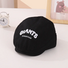 (Buy 1 Get 1) Kids Boys Girls Fashion Casual Versatile Letter Embroidery Beret