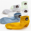 Kids Cute Cartoon Breathable Socks Set