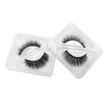 6pairs/Set Women 3D Multilayer Mink Hair Eyelashes