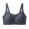 Women'S Comfortable Non-Marking Anti-Gravity Tito Side Shuttle Big Cup Back Button Bra