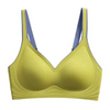 Women Basic Solid Color Comfortable Breathable Bra