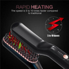 (Buy 1 Get 1) Three In One Multifunctional Hair Straightener Comb