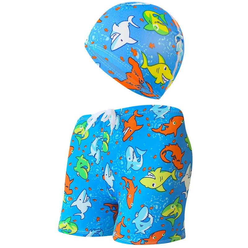 Kids Toddler Boy Fashion Boxer Cute Shorts Swim Shorts