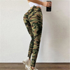 Women Fashion Tight Graphic Printed Bowknot Leggings