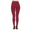 Solid Color Casual Leggings Pencil Pants