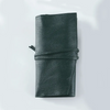 Buy One Get One, 14Pcs/Set Soft Bristle Loose Powder Brush Convenient With Pu Storage Bag