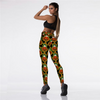 Women Halloween High Waisted Leggings