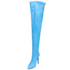 Women Fashionable Plus Size Over-The-Knee Boots