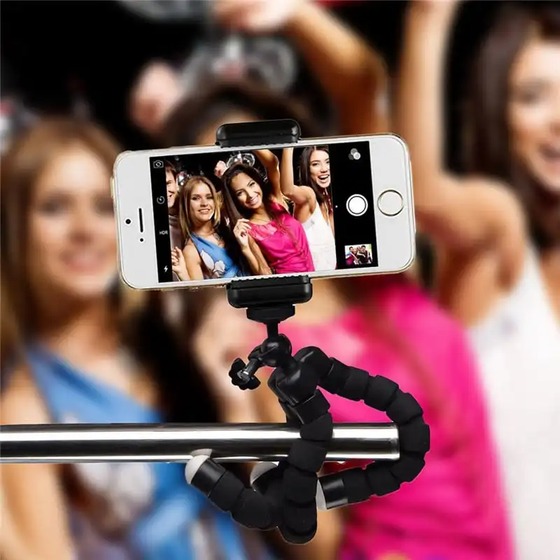 (Buy 1 Get 1) Flexional Phone Camera Accessories Tripod