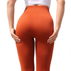 Women Fashion Yoga Solid Color Leggings