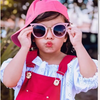 Fashion Kid Anti-UV Sun Glasses