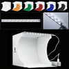 (Buy 1 Get 1)20*20*20cm USB Charging Folding Portable Tabletop Photography Light Box