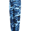 Women Casual Camouflage Print Cargo Pants