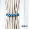 (Buy 1 Get 1) Creative Home Decor Weave Rope Magnetic Curtain Tieback