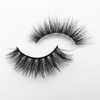 6pairs/Set Women 3D Multilayer Mink Hair Eyelashes