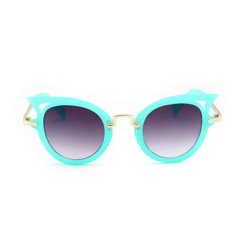 Fashion Kid Anti-UV Sun Glasses