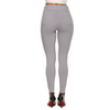 Solid Color Casual Leggings Pencil Pants