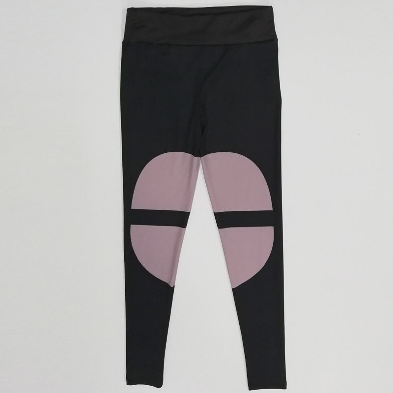 High Quality Contrast Color Slim Fit Super Sports Pants