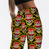 Women Halloween High Waisted Leggings