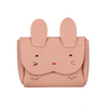 (Buy 1 Get 2) Kids Unisex Cute Casual Contrast Embroidered Bunny Mini Change Shoulder Crossbody Bag