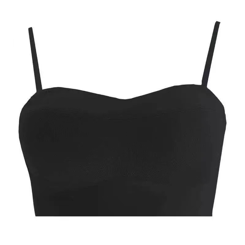 Women Basic Solid Color Comfortable Breathable Bra