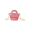 Kids Girls Fashion Sweet Cute Letters Straw Woven Mini Zipper Crossbody Bag